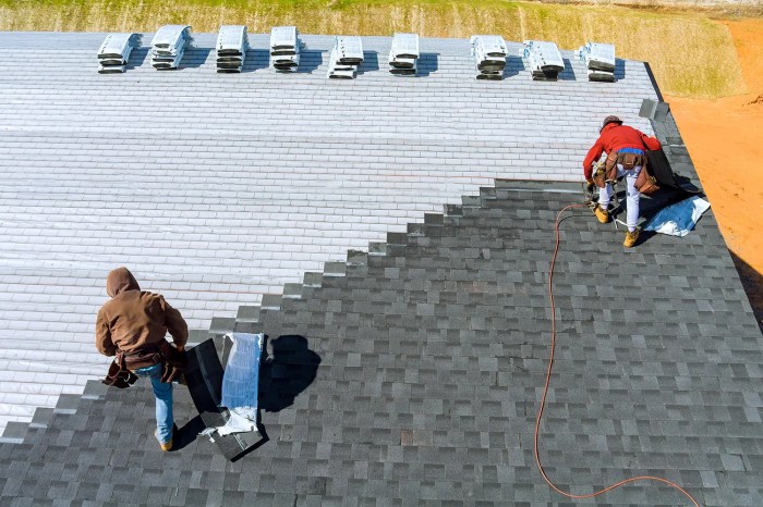 Commercial Re-Roofing Services Near Me | Clean Roofing Experts