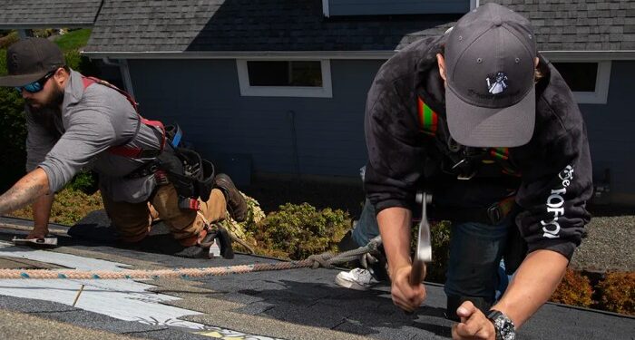 Roofing Repairs Near Me: Fix Leaks, Damage, and More – Repairmen
