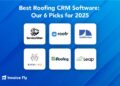 Best Roofing CRM Software: Our 8 Picks for 2025