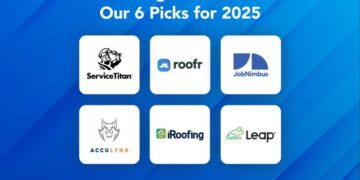 Best Roofing CRM Software: Our 8 Picks for 2025