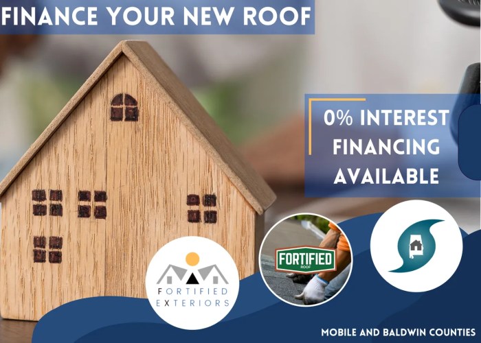 Roof Financing 101: Options, Rates, and How to Get the Best Deal