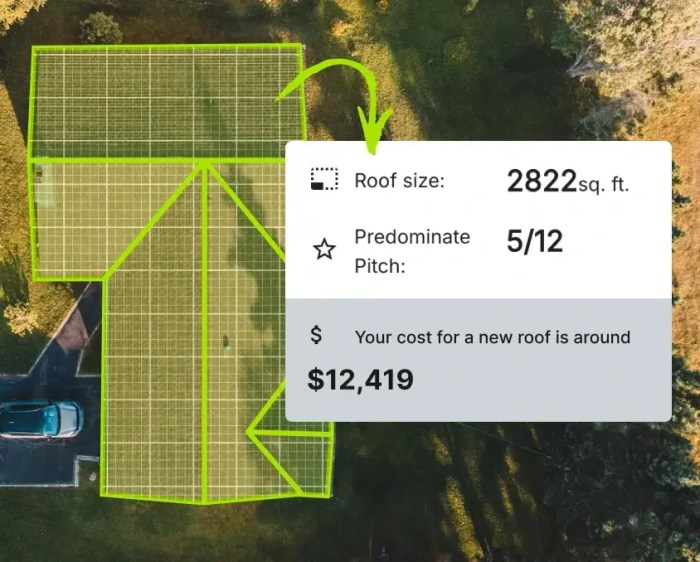 Free Roof Replacement Cost Calculator