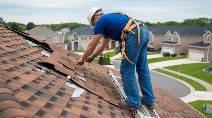 Roofing Repairs Near Me: Fix Leaks, Damage, and More – Repairmen