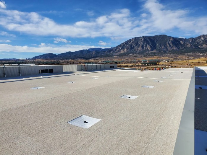 New Build Industrial Roofs | All Seasons Industrial Roofing