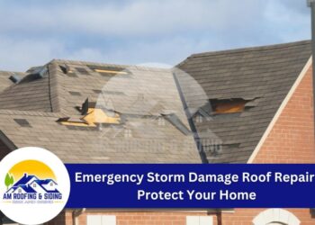 Emergency Storm Damage Roof Repair: Protecting Your Home