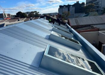 6 Types of Industrial Roofing Systems And Tips For Choosing - Demotix.com