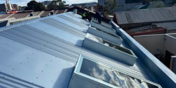 6 Types of Industrial Roofing Systems And Tips For Choosing - Demotix.com