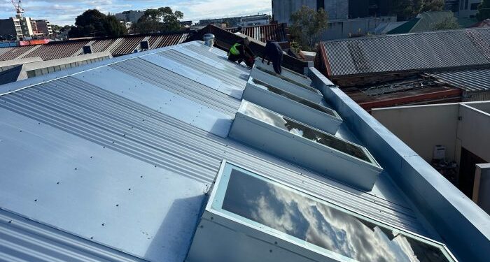 6 Types of Industrial Roofing Systems And Tips For Choosing - Demotix.com