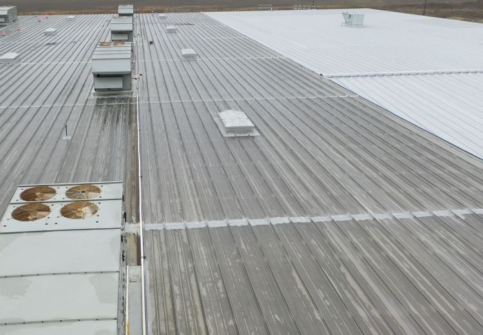 Industrial Roofing Shed,Industrial Roof Construction,Industrial ...