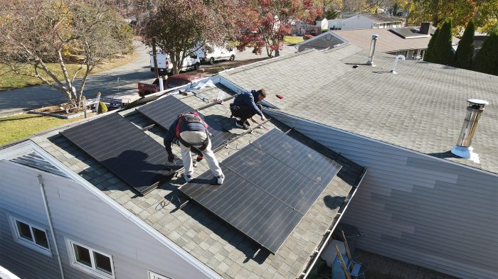 Roofing and Solar Installation: One Team, One Project | Lumina Solar ...