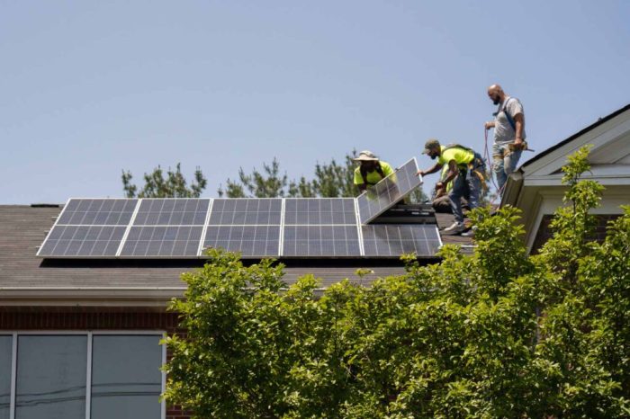 Solar Roofing Installers UK