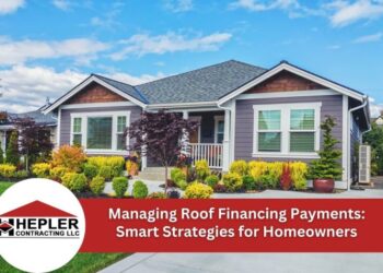 Managing Roof Financing Payments: Smart Strategies for Homeowners