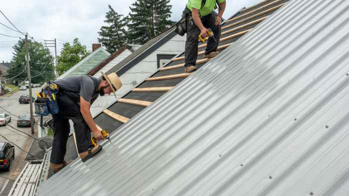 Professional Metal Roof Installation Florida | Aastro