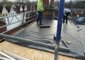 New Roofs Installations in London - London Roof Craft