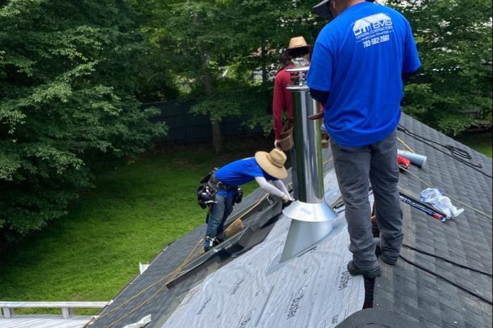 Georgia's Best Roof Repairs Company | Golden Roofing