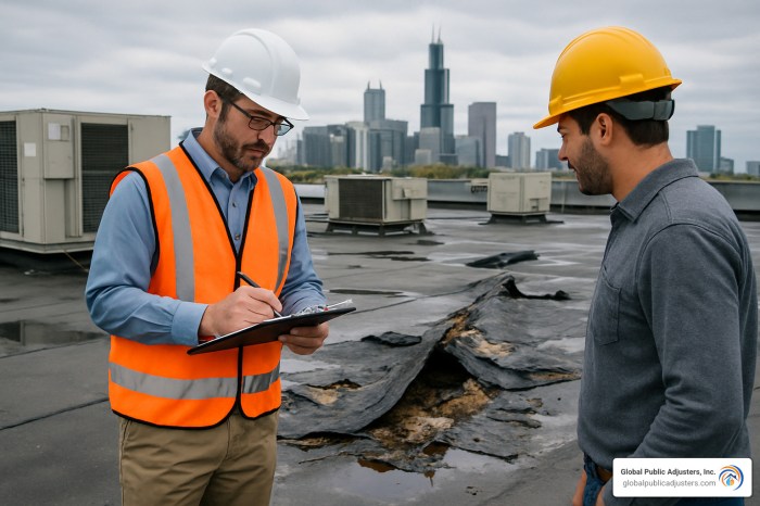 Commercial Roof Insurance Claims: 7 Powerful Success Tips 2025