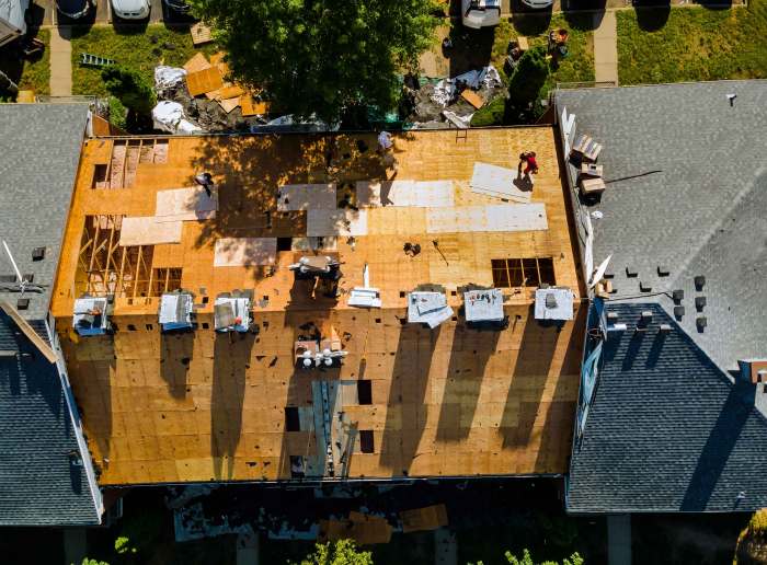 When Disaster Strikes: How to Tackle Any Roof Emergency - Heritage ...