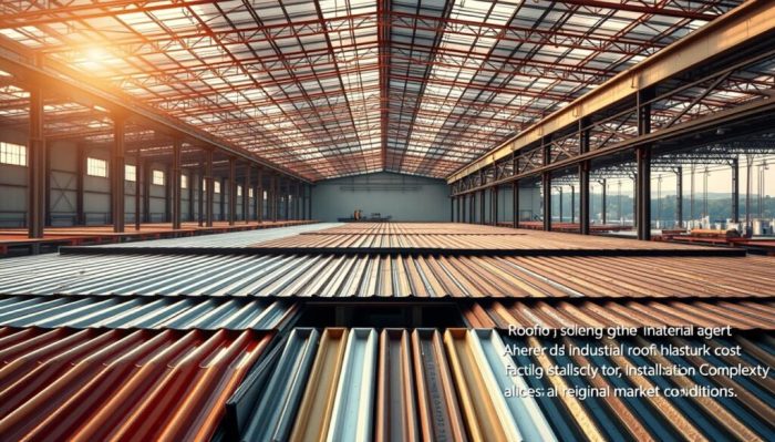 Industrial Roofing Costs in Johannesburg Sandton Pretoria Benoni