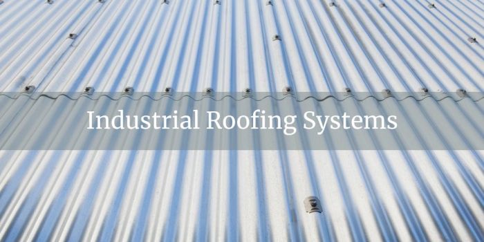 Industrial Roofing UK