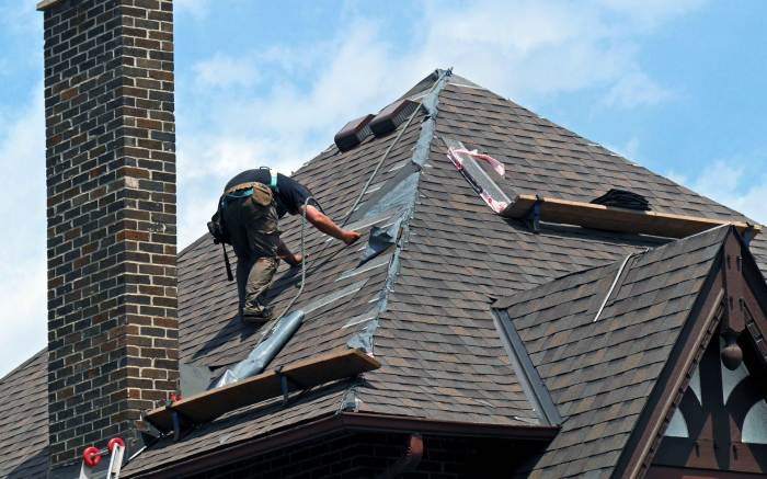 Roofing Services Phoenix, Arizona - Repairs - Replacements - Johnson