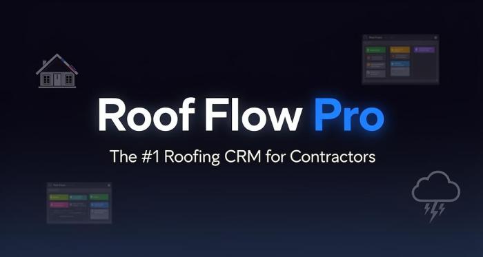 10 Effective Ways a Roofing CRM Software Enhances Business Growth