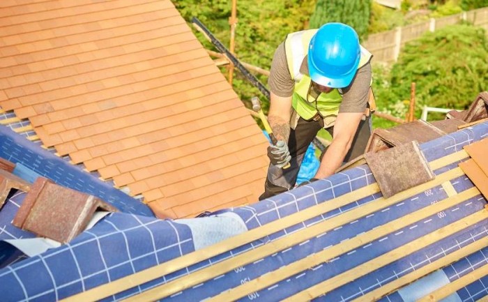 See Our Works | London Roofing