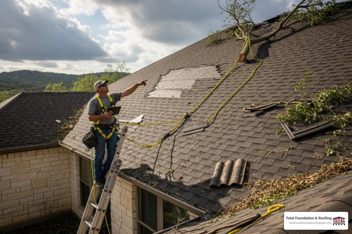 Emergency Roof Repair: What to Do When a Storm Hits Your Home - Total ...