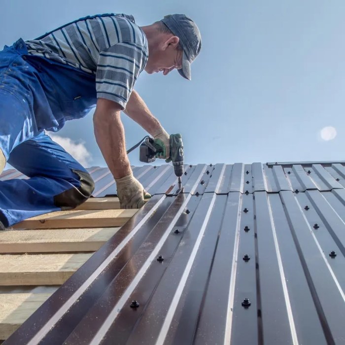 Ultimate Guide to Metal Roofing Installation Services ...